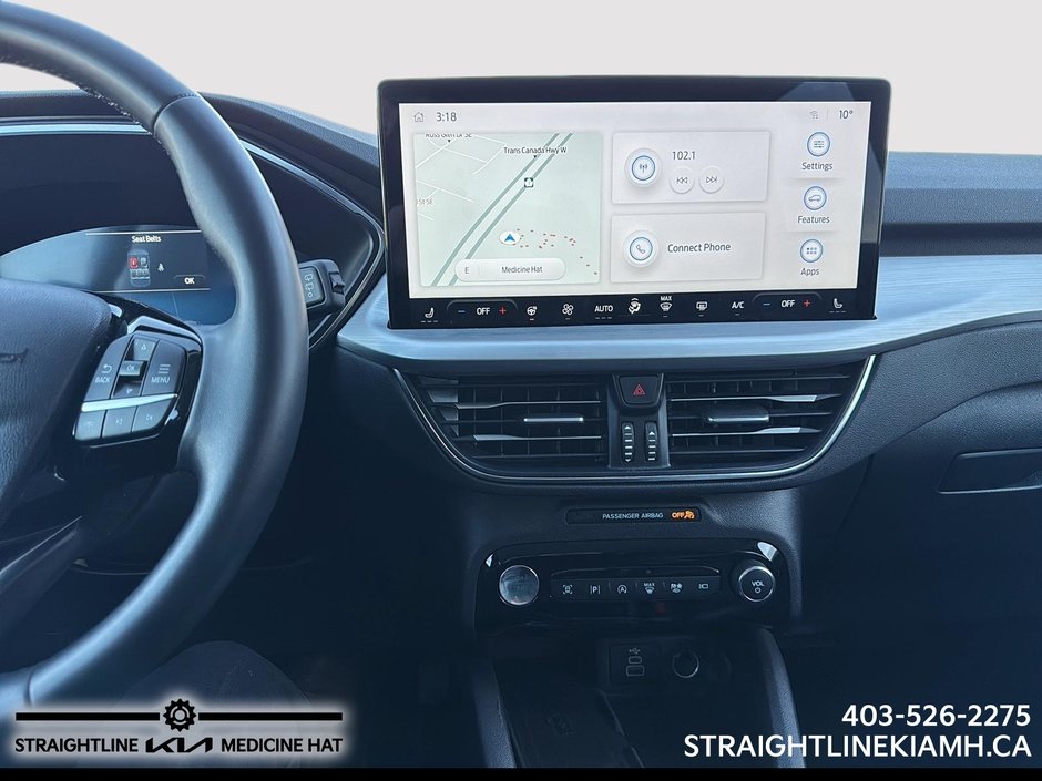 2024 Ford Escape Platinum-13