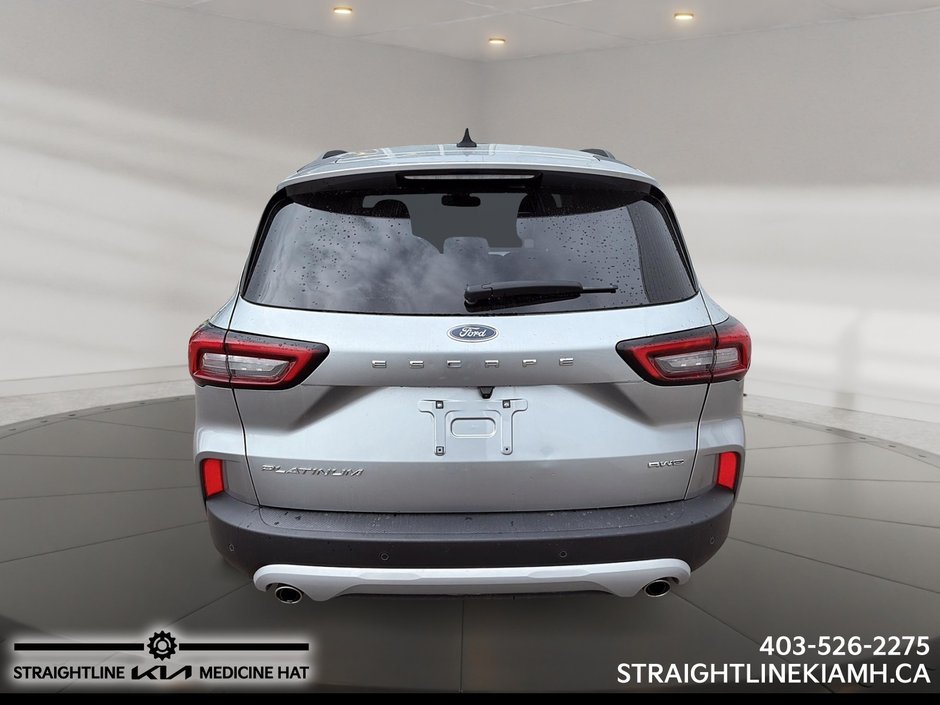 2024 Ford Escape Platinum-2