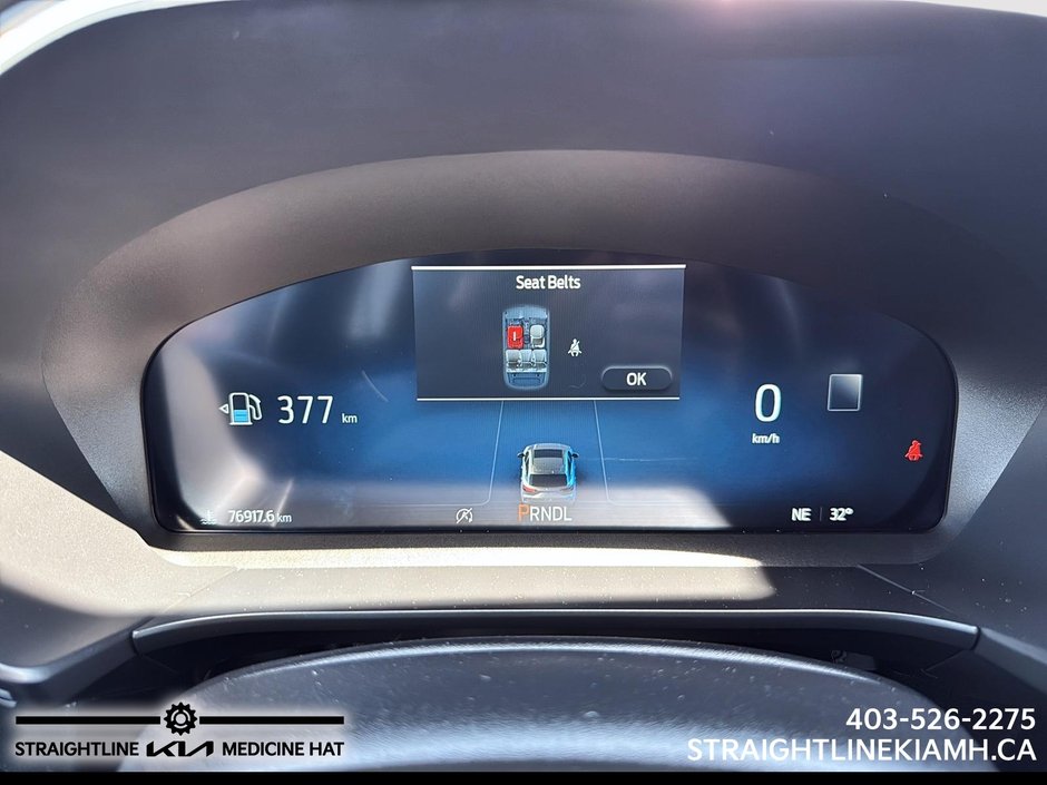 2024 Ford Escape Platinum-12