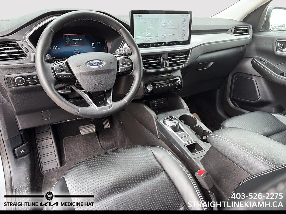 2024 Ford Escape Platinum-9