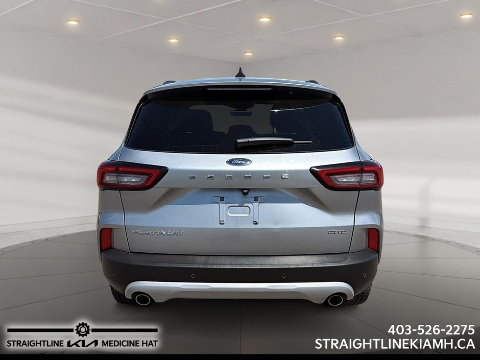 2024 Ford Escape Platinum-2