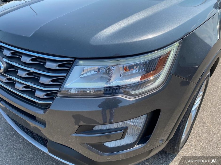 2017 Ford Explorer Limited-5