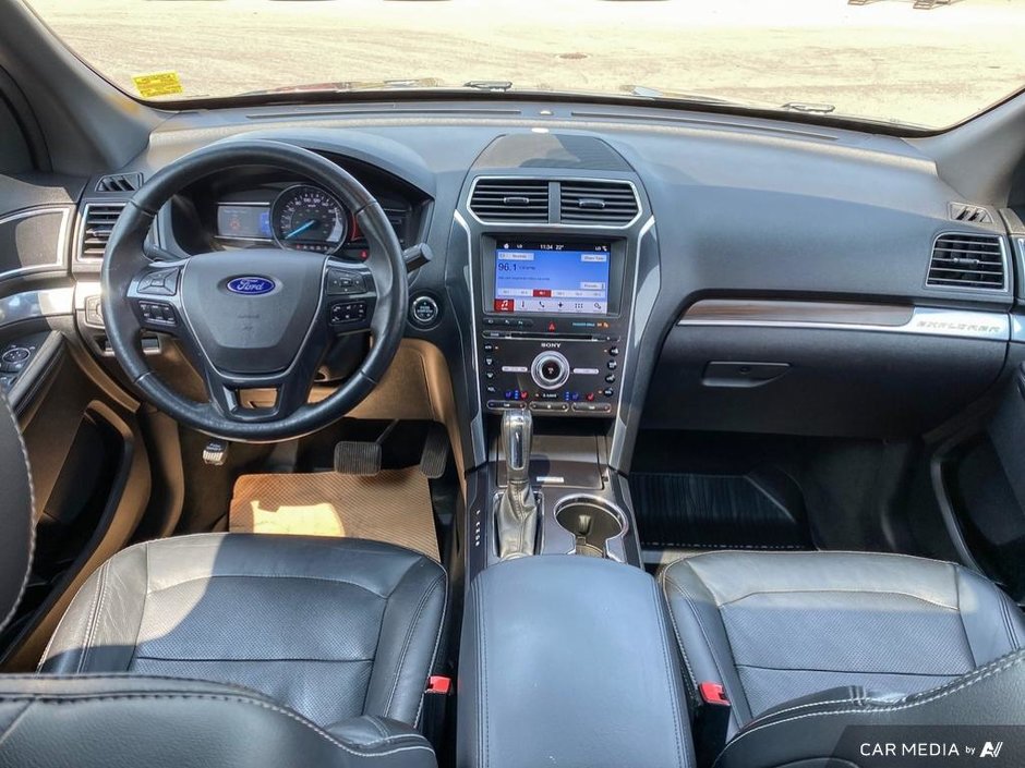 2017 Ford Explorer Limited-23