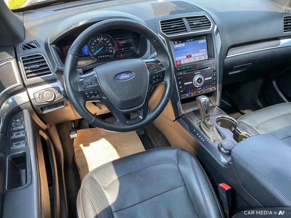 2017 Ford Explorer Limited-10