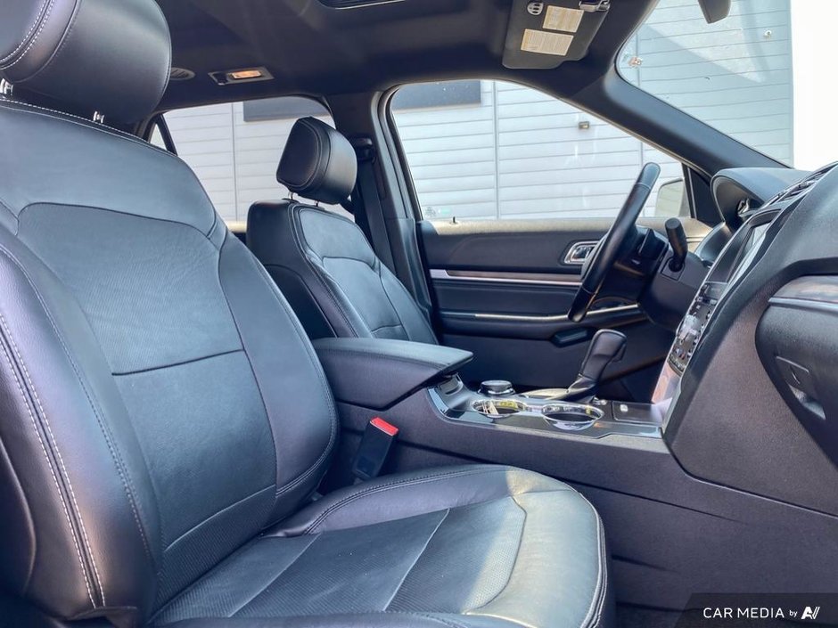 2017 Ford Explorer Limited-22