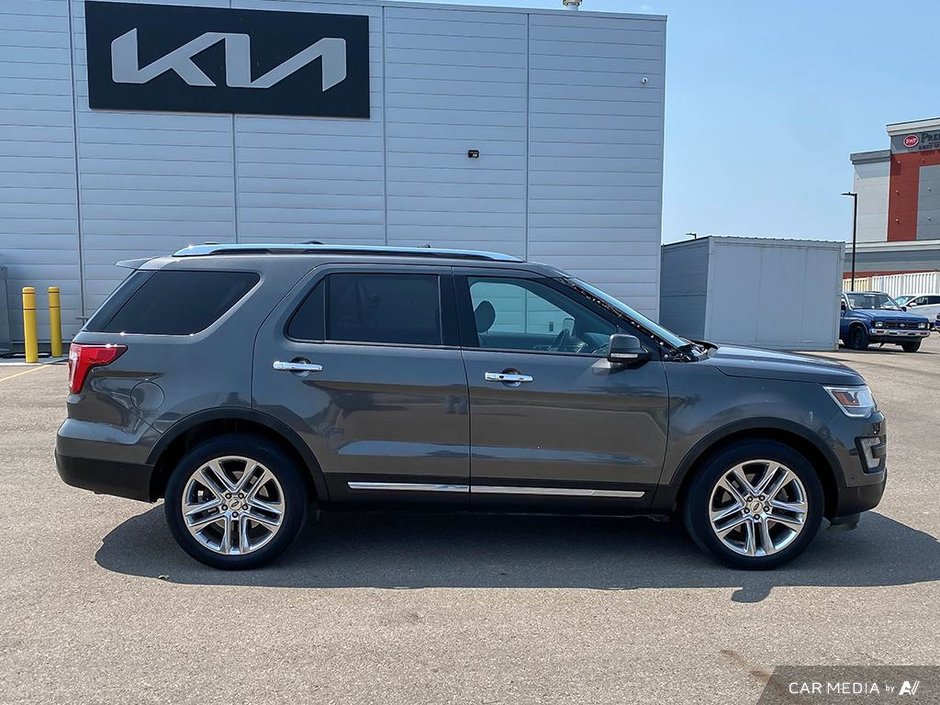 2017 Ford Explorer Limited-7