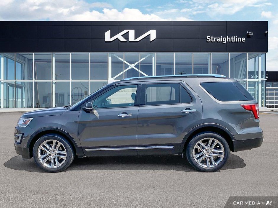 2017 Ford Explorer Limited-2
