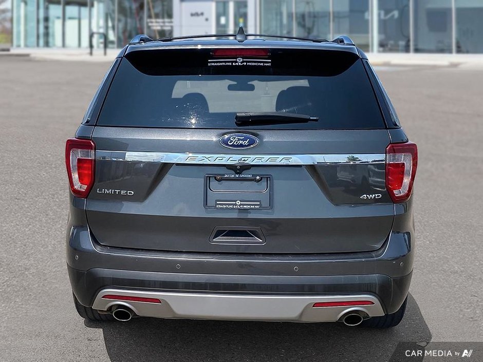 2017 Ford Explorer Limited-4