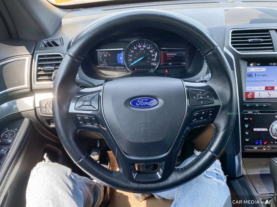 2017 Ford Explorer Limited-13