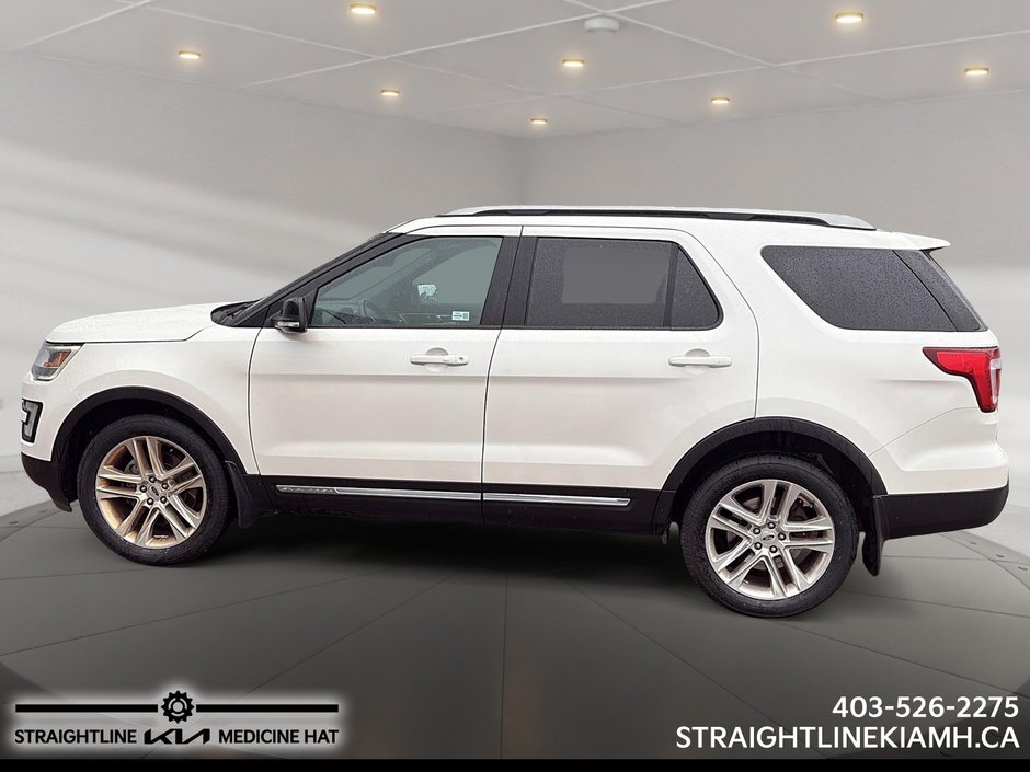 2017 Ford Explorer XLT-4