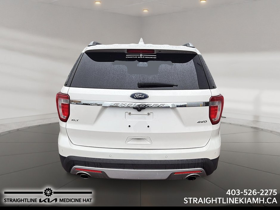 2017 Ford Explorer XLT-2
