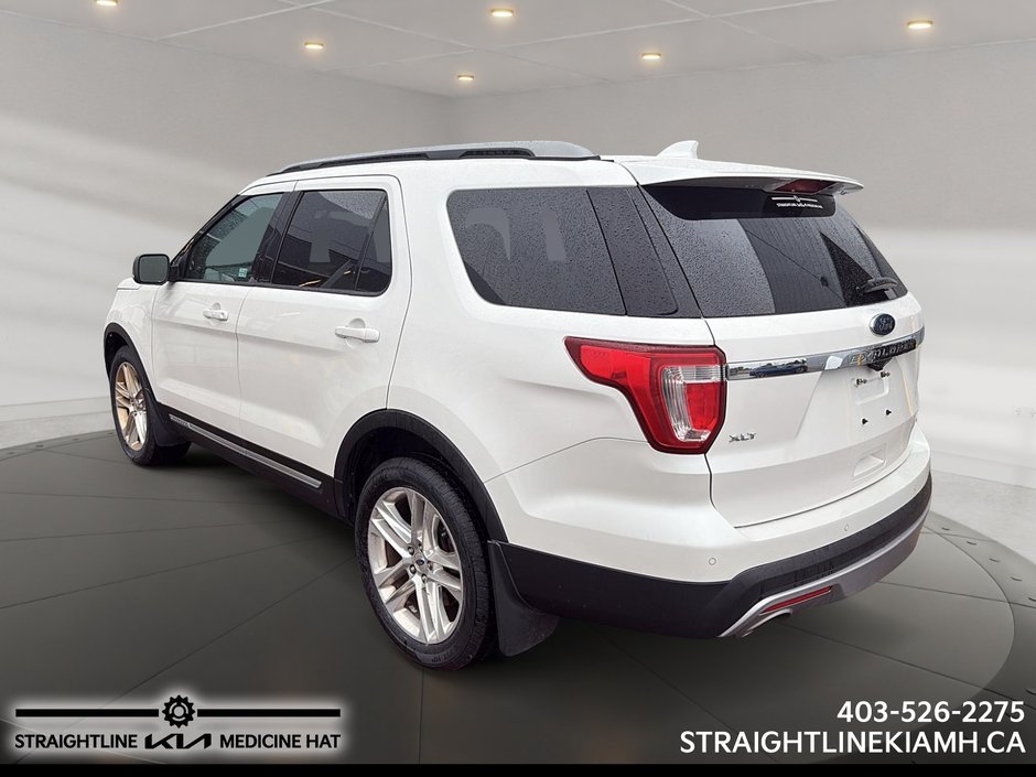 2017 Ford Explorer XLT-3
