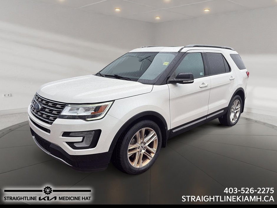 2017 Ford Explorer XLT-0