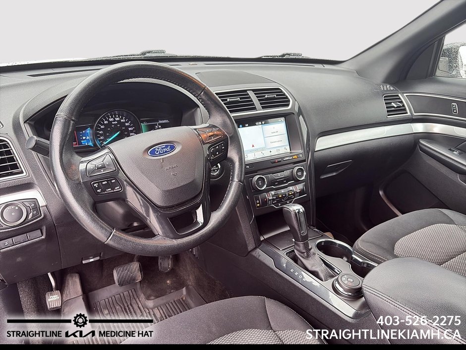 2017 Ford Explorer XLT-9