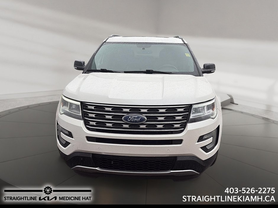 2017 Ford Explorer XLT-1