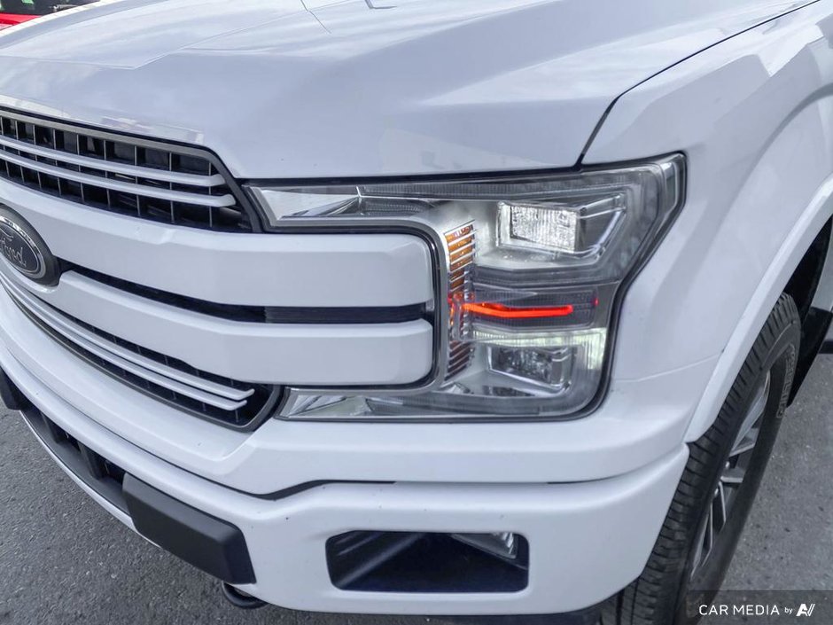 2020 Ford F-150 LARIAT-9