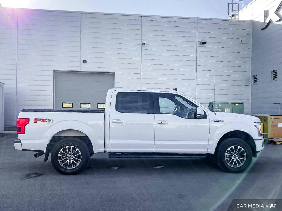 2020 Ford F-150 LARIAT-6