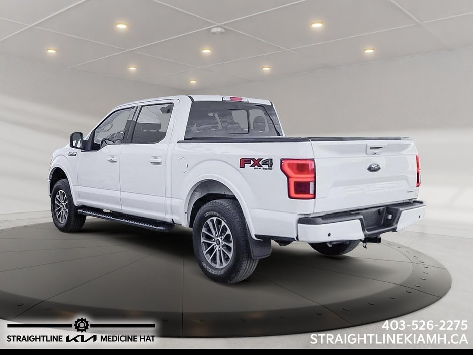 2020 Ford F-150 LARIAT-3