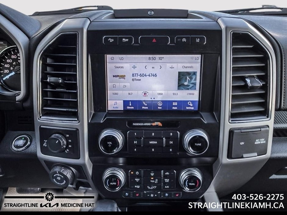 2020 Ford F-150 LARIAT-12