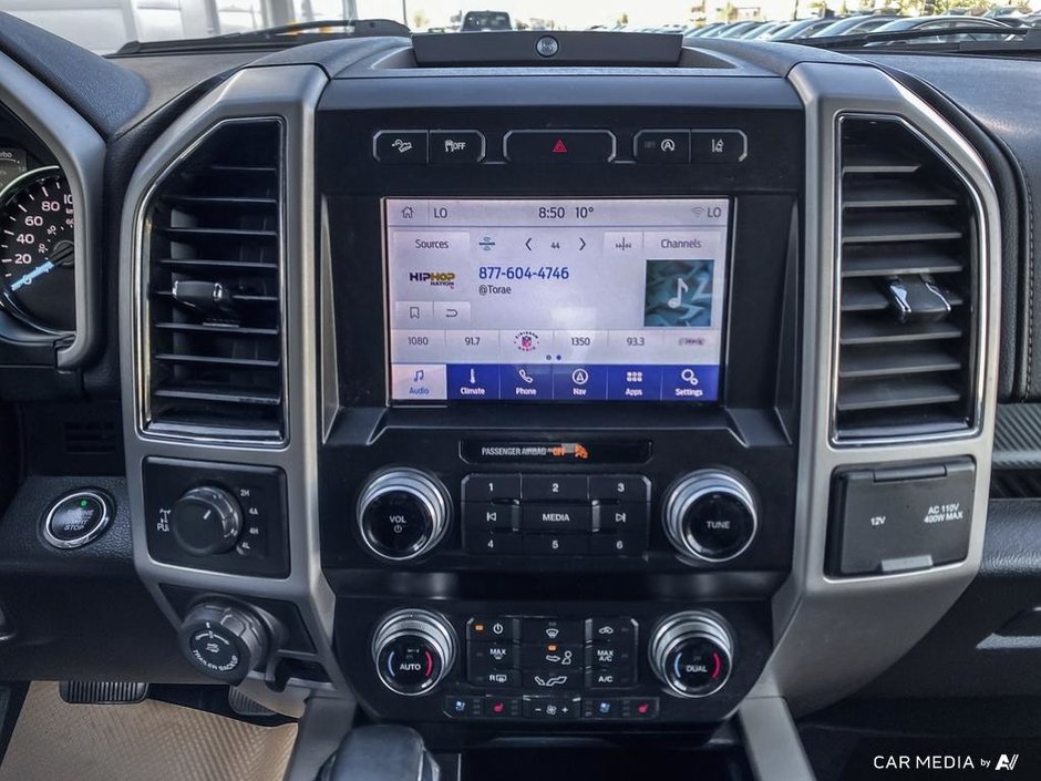 2020 Ford F-150 LARIAT-17