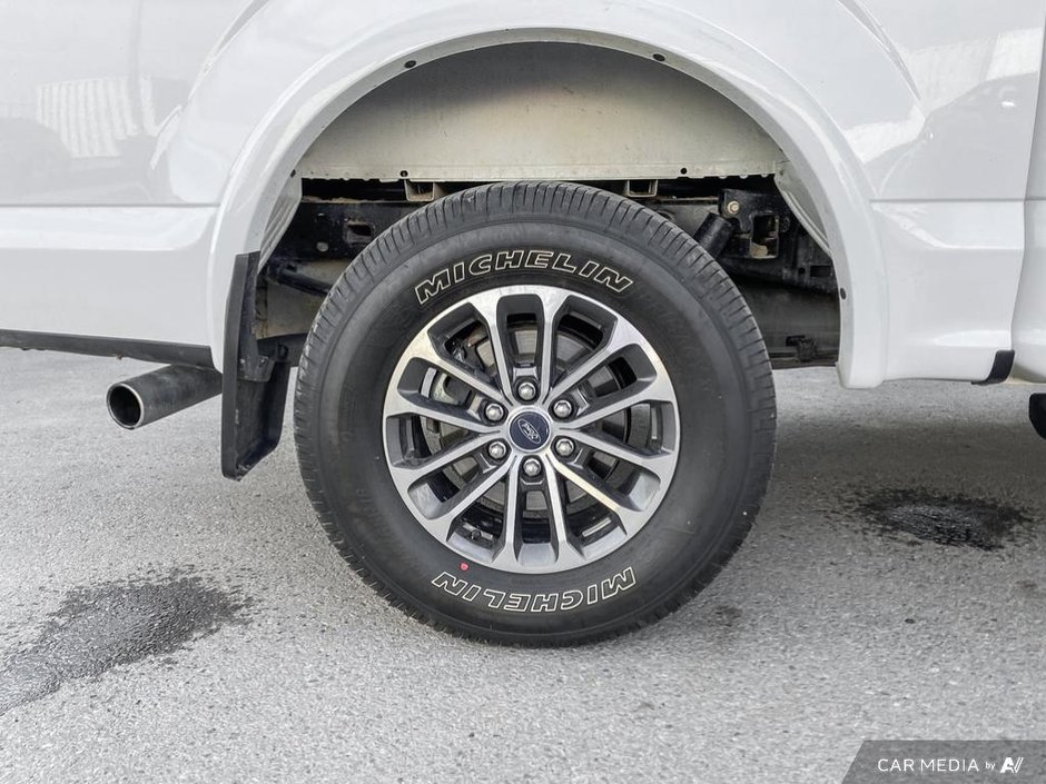 2020 Ford F-150 LARIAT-7