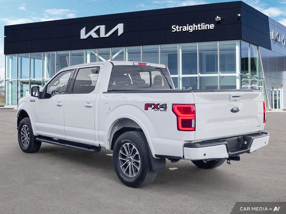 2020 Ford F-150 LARIAT-3