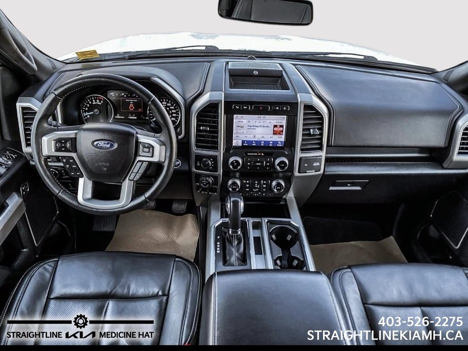 2020 Ford F-150 LARIAT-8