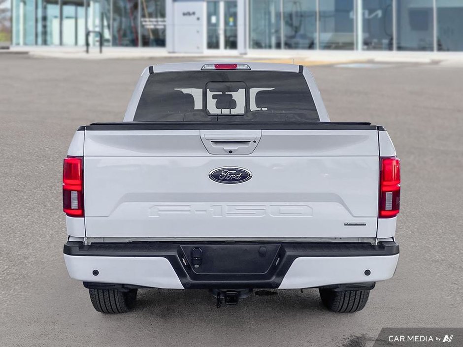 2020 Ford F-150 LARIAT-4