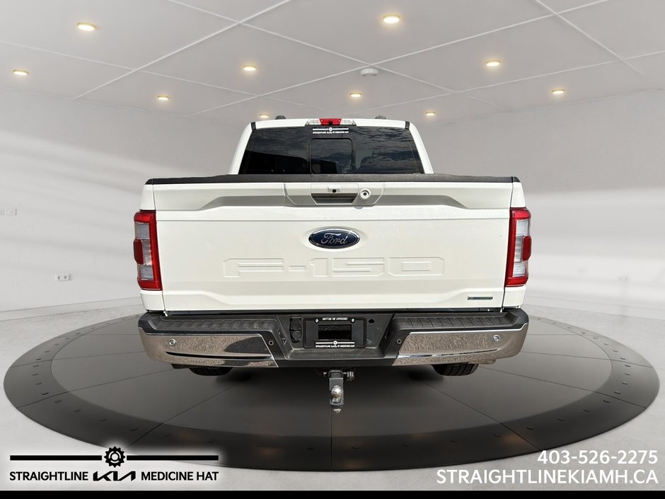 2022 Ford F-150 LARIAT-2