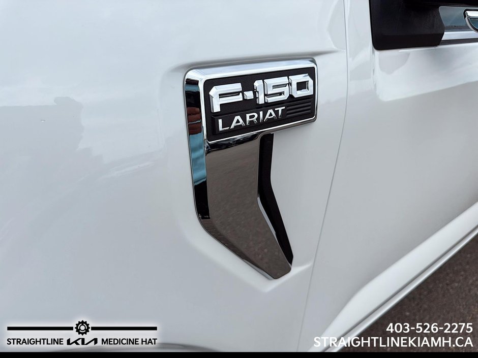 2022 Ford F-150 LARIAT-5
