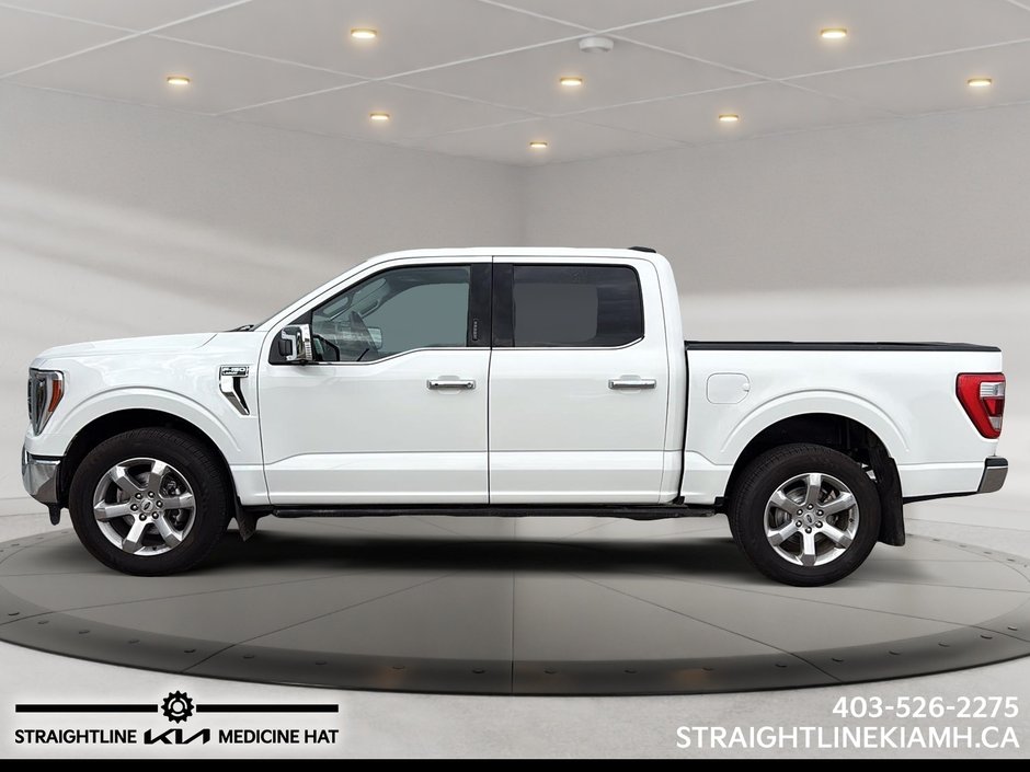 2022 Ford F-150 LARIAT-4