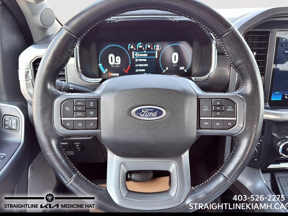 2022 Ford F-150 LARIAT-11