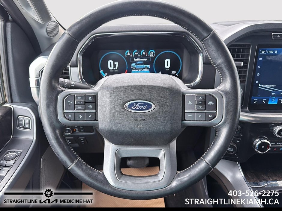 2022 Ford F-150 LARIAT-11
