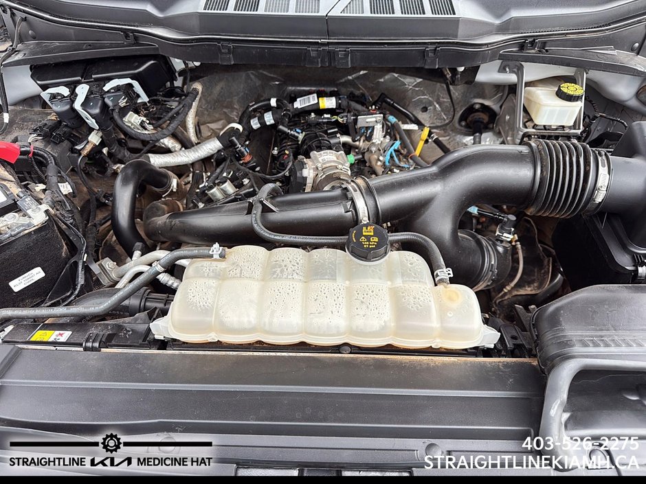 2022 Ford F-150 LARIAT-7