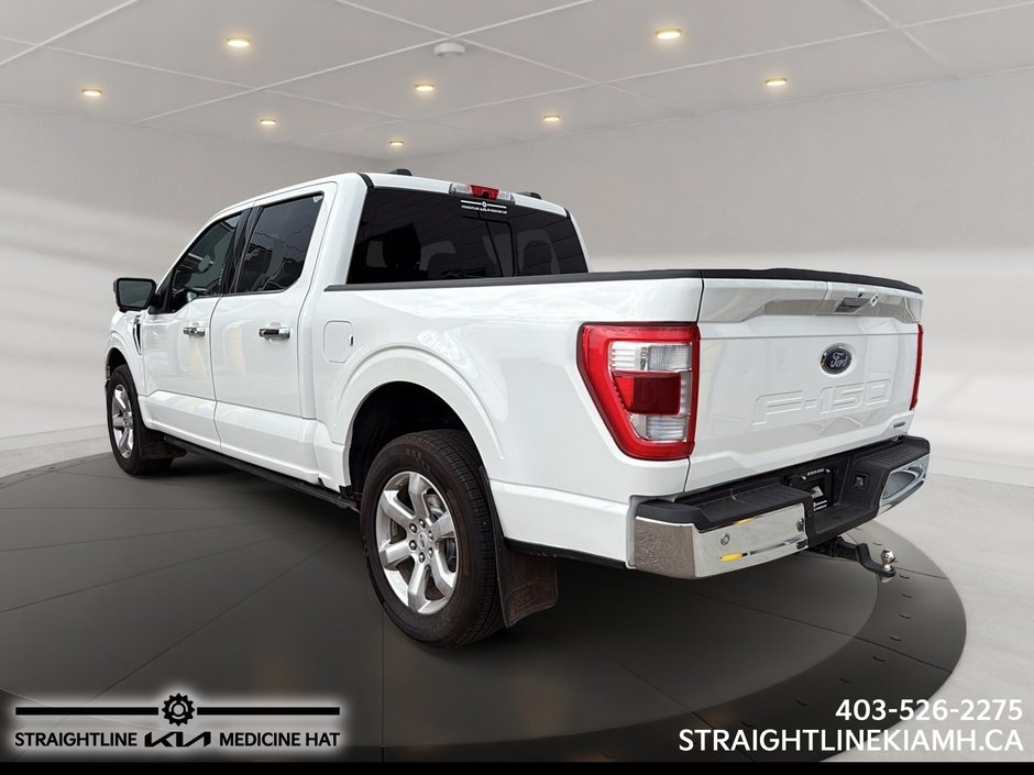 2022 Ford F-150 LARIAT-3