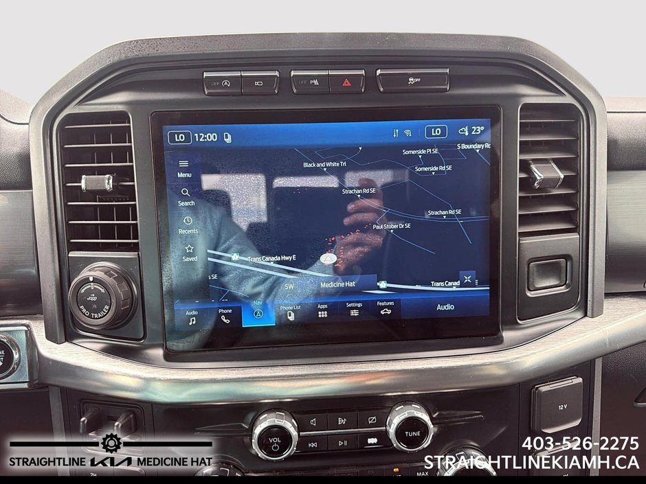 2022 Ford F-150 LARIAT-19