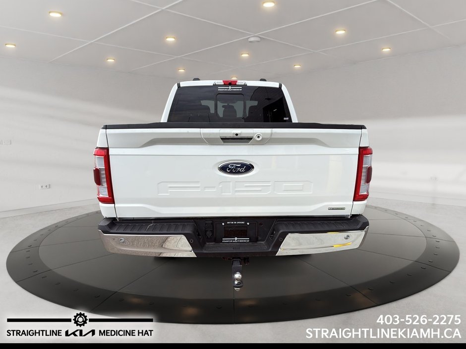 2022 Ford F-150 LARIAT-2