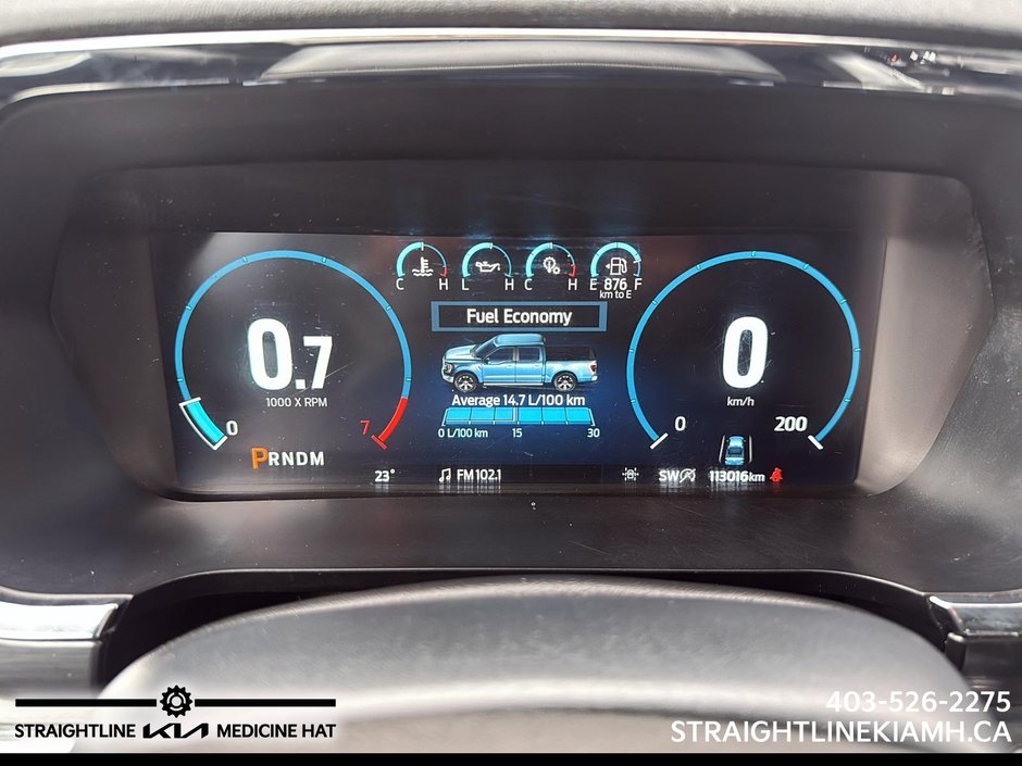 2022 Ford F-150 LARIAT-12