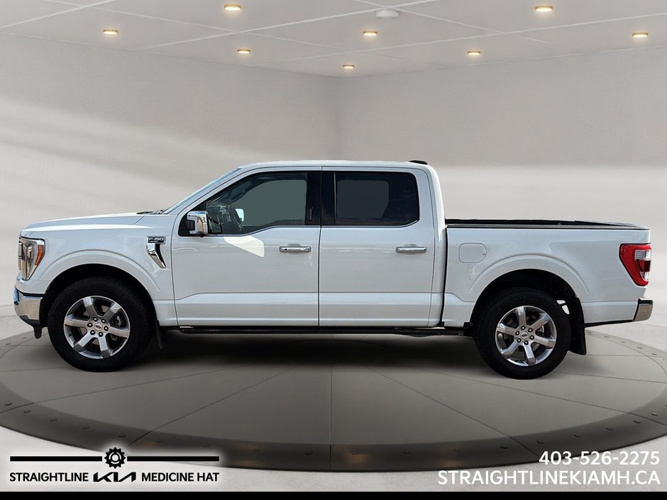 2022 Ford F-150 LARIAT-4