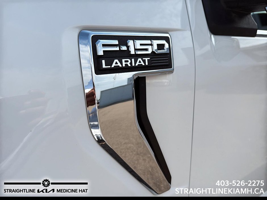 2022 Ford F-150 LARIAT-5