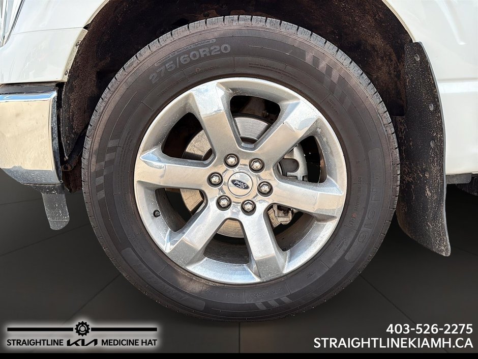 2022 Ford F-150 LARIAT-6