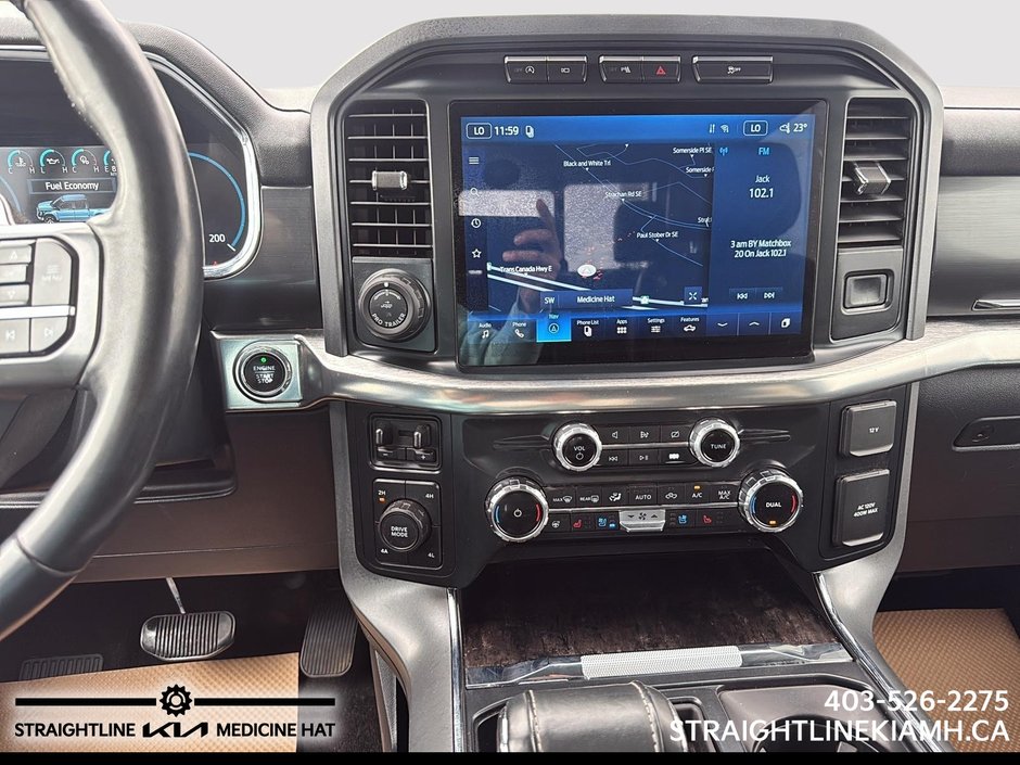 2022 Ford F-150 LARIAT-13