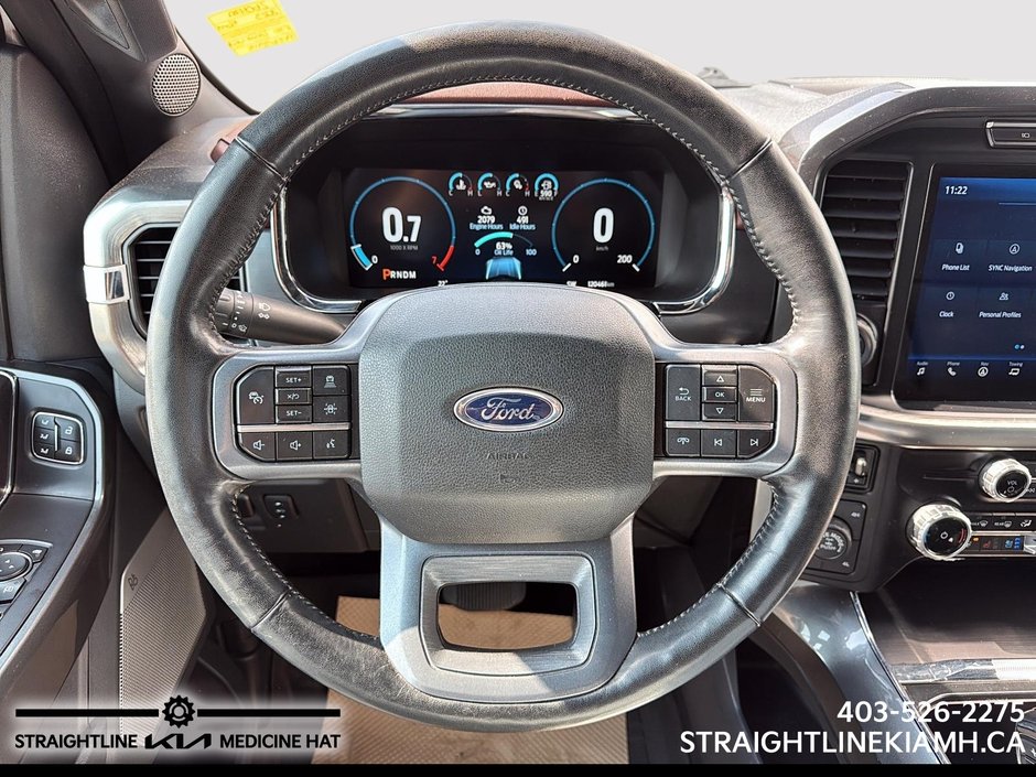 2023 Ford F-150 LARIAT-11