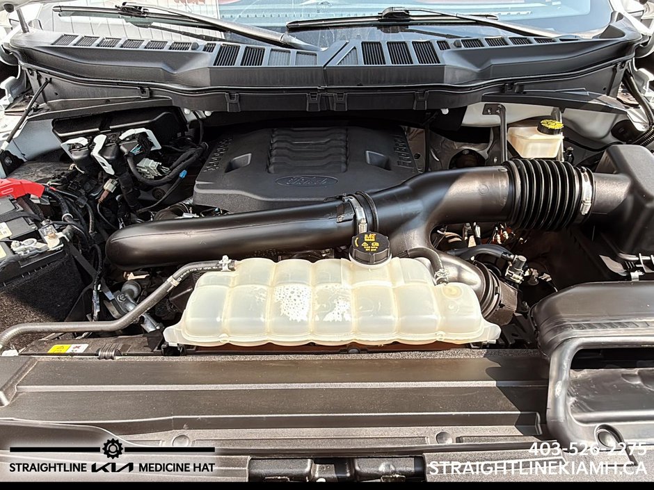 2023 Ford F-150 LARIAT-7