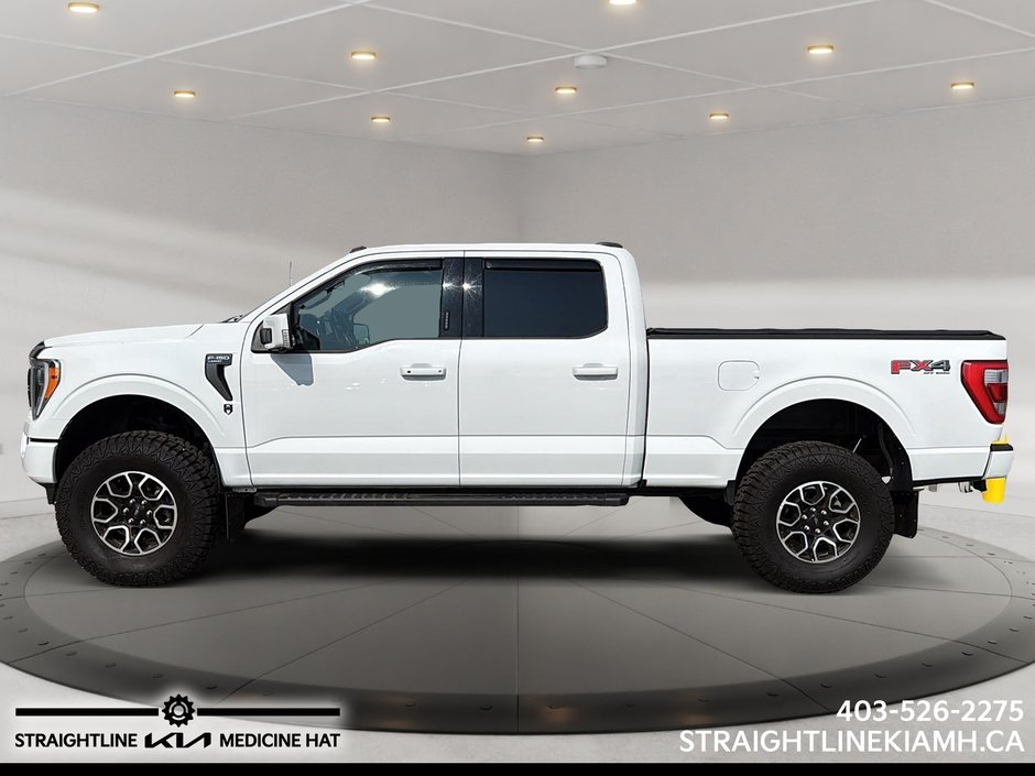 2023 Ford F-150 LARIAT-4