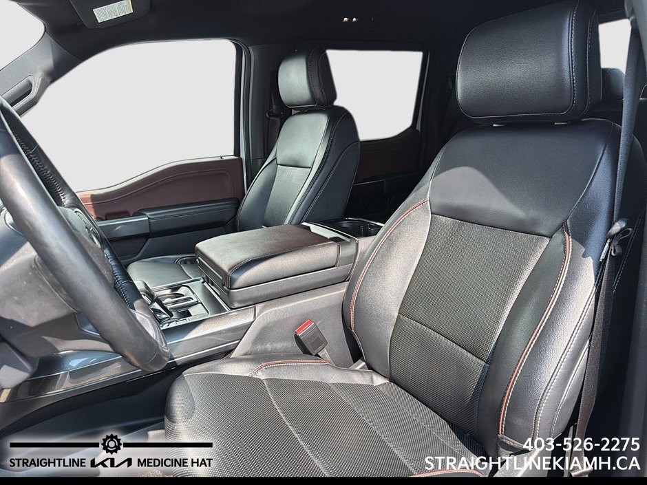 2023 Ford F-150 LARIAT-8