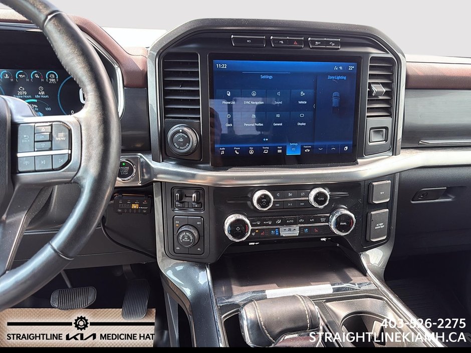 2023 Ford F-150 LARIAT-13