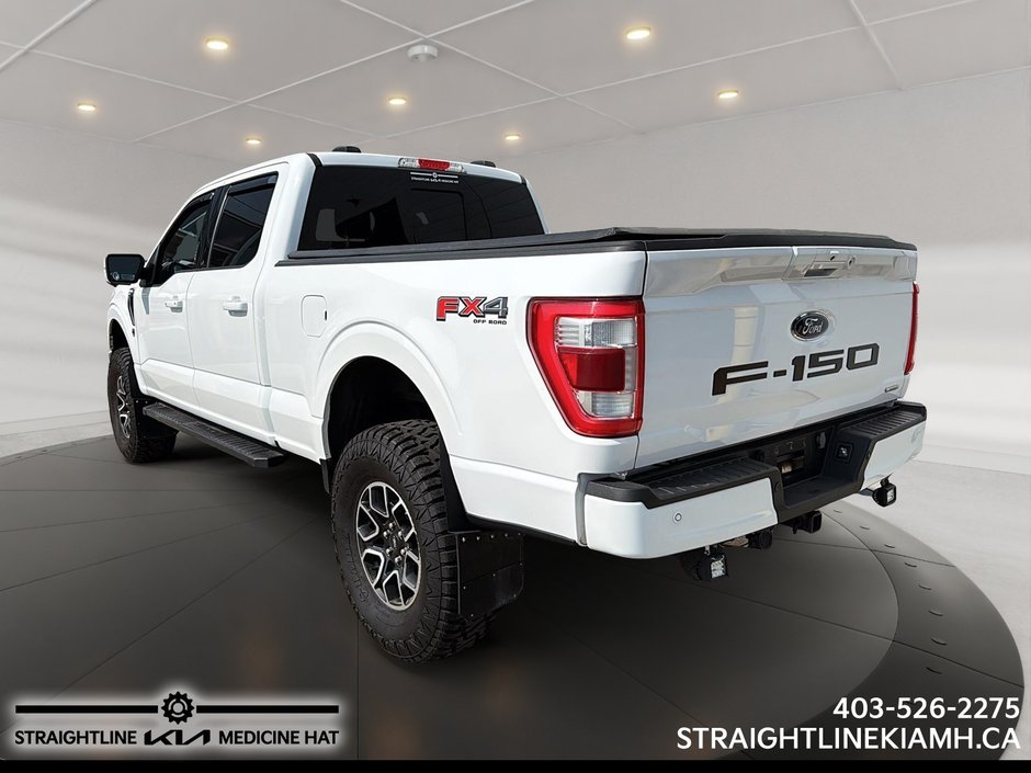 2023 Ford F-150 LARIAT-3