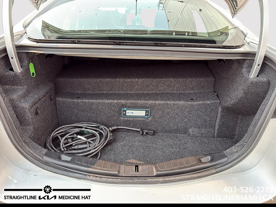 2019 Ford Fusion Energi Titanium-5