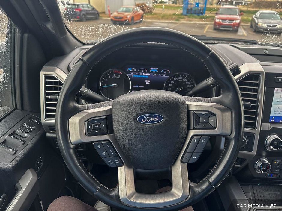 2020 Ford Super Duty F-350 SRW Platinum-8